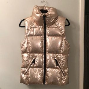 SAM. Puffer Vest - Women’s Small